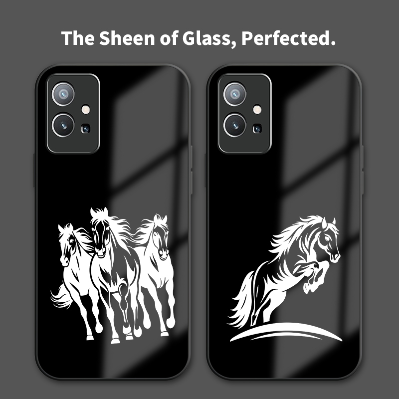 Phone Case For Vivo Y55 5G Y53 – Phone Cases Horse recenzja i cena