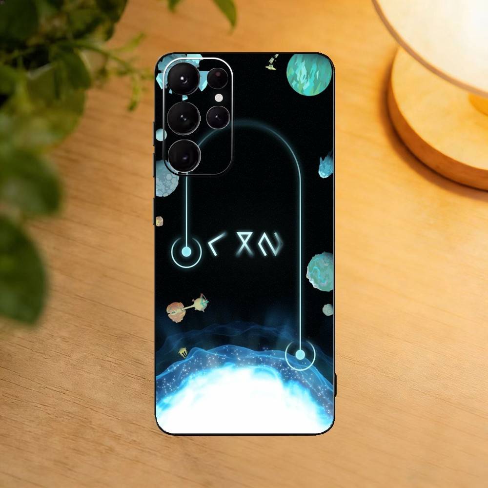 O-Outer W-Wilds Game  Phone Ca – Phone Cases Quotes recenzja i cena