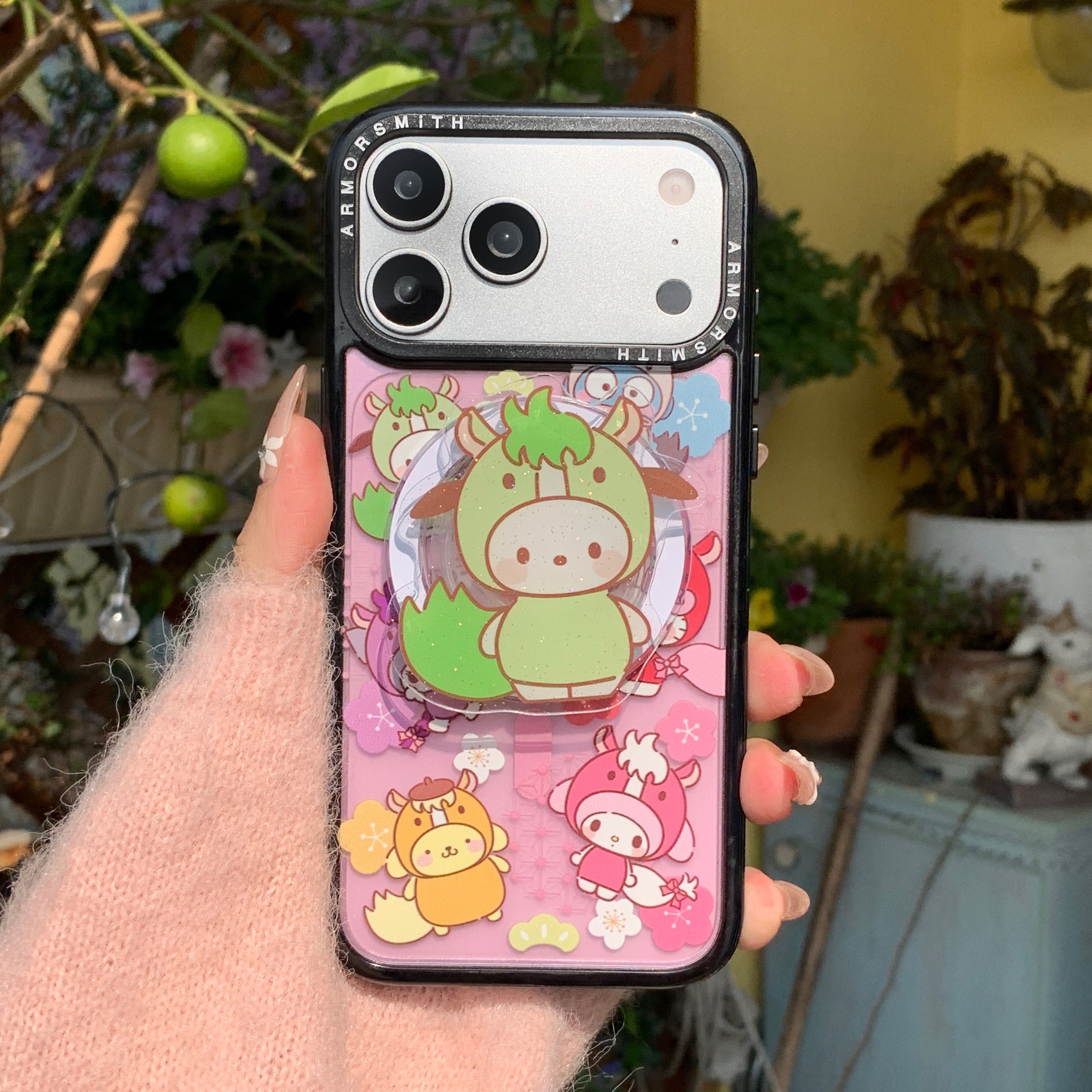 Cute Horse Hoodie With Pochacc – Phone Cases Horse recenzja i cena