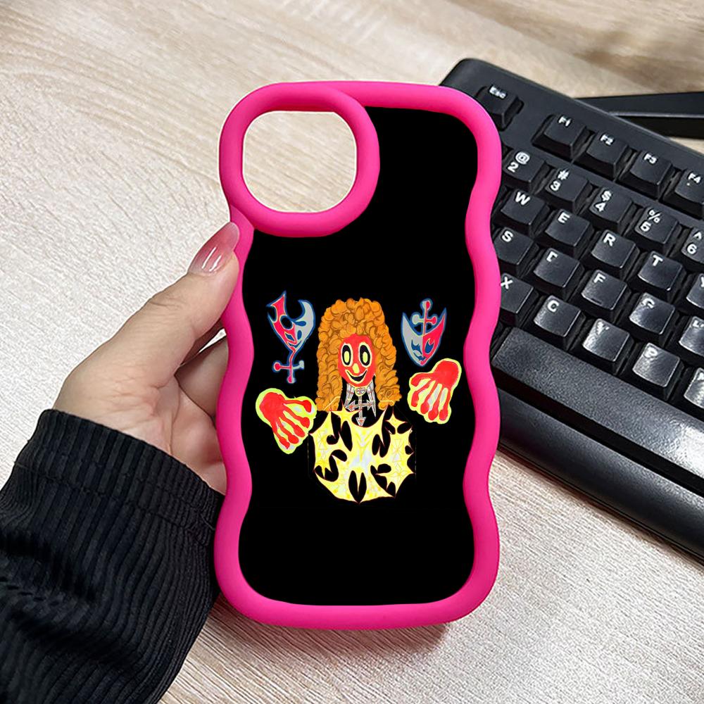 Bladee Exeter Wavy Edge TPU Mo – Phone Cases Exeter recenzja i cena