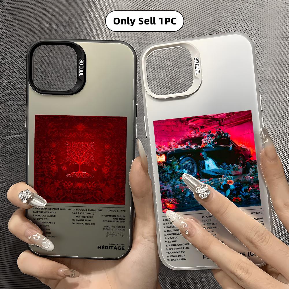 French Singer T-Tayc Phone Cas – Phone Cases Iphone 16 Pro Max recenzja i cena