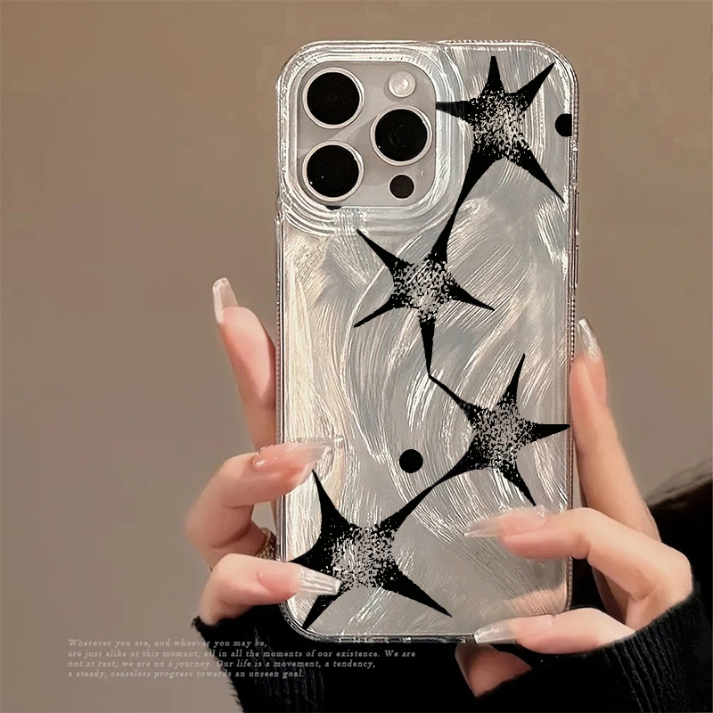 Shining Star Trendy Pattern Ph – Phone Cases Xr Iphone recenzja i cena