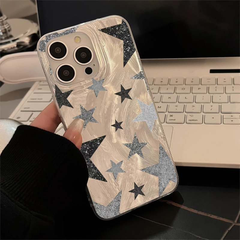 Shining Star Trendy Pattern Ph – Phone Cases Xr Iphone recenzja i cena