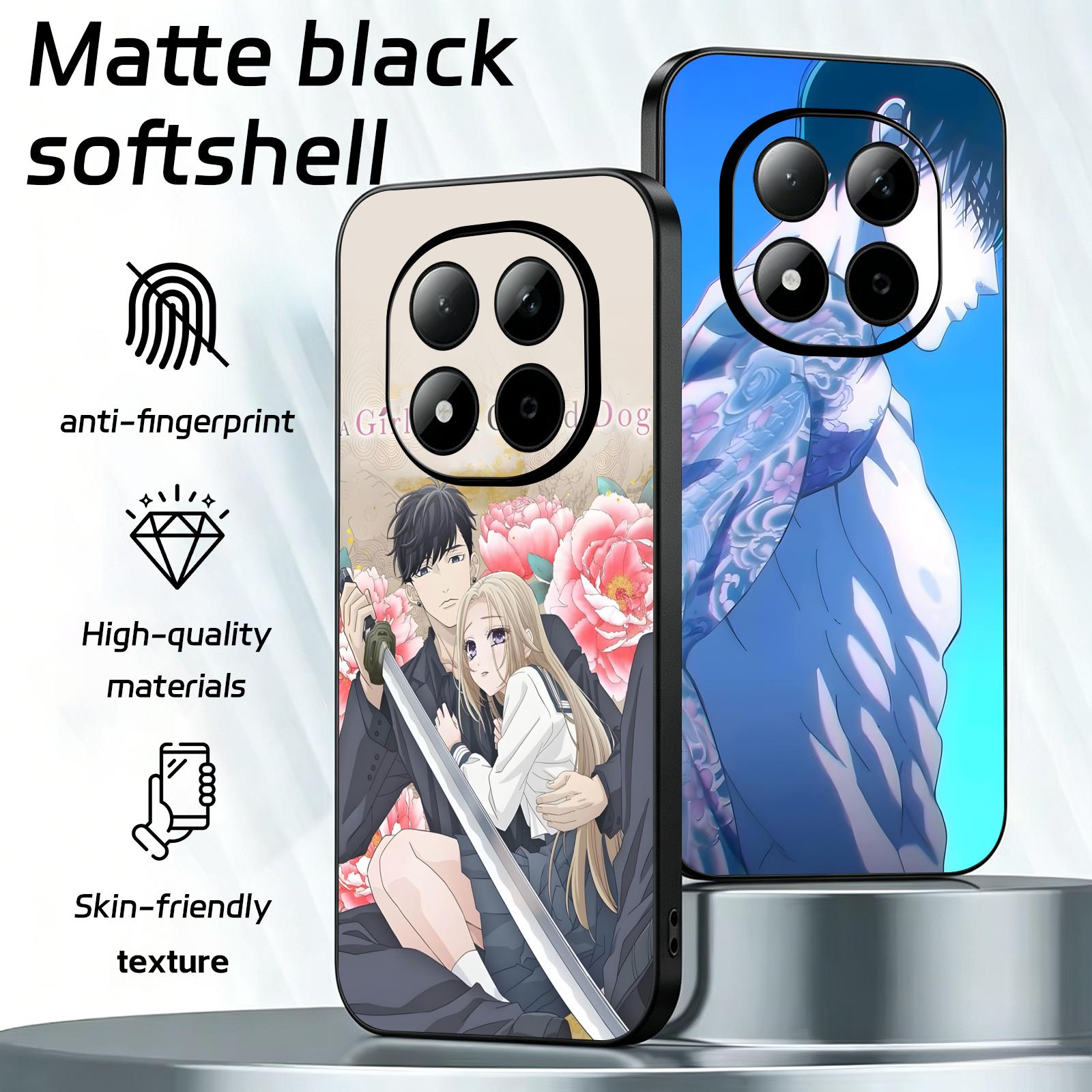 Phone Case For Redmi Note15 14 – Phone Cases Girls recenzja i cena
