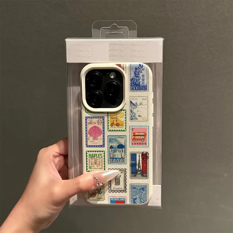 Vibrant Retro Stamp Lichee Des – Phone Cases Xr Iphone recenzja i cena