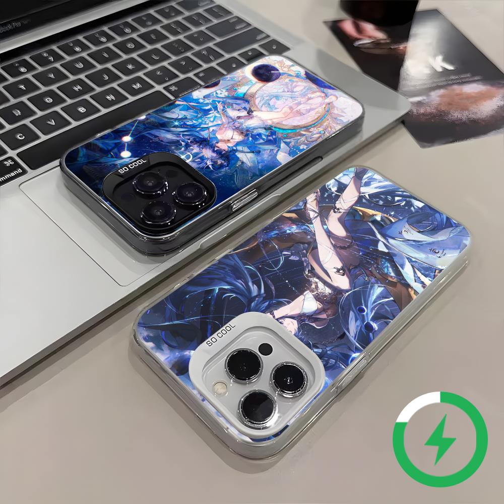 Wuthering Waves Iuno girl Phon – Phone Cases Girls recenzja i cena