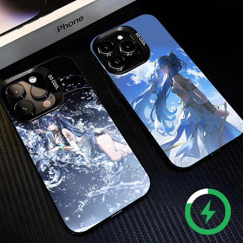 Wuthering Waves Iuno girl Phon – Phone Cases Girls recenzja i cena