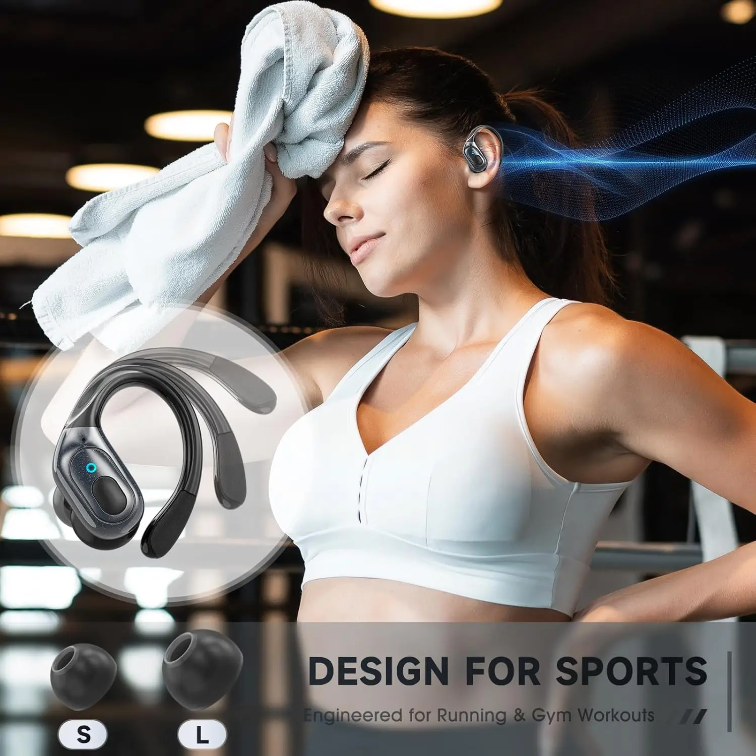 TWS Wireless Bluetooth V5.4 Ea – Phone Cases Officeworks recenzja i cena