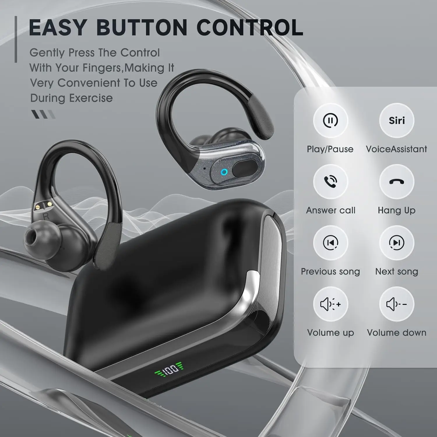 TWS Wireless Bluetooth V5.4 Ea – Phone Cases Officeworks recenzja i cena