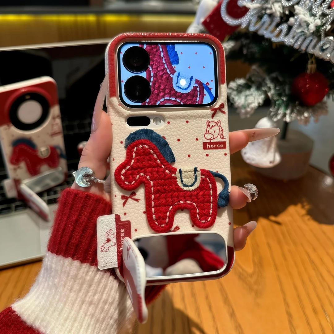 Embroidery Little Pony Horse M – Phone Cases Horse recenzja i cena