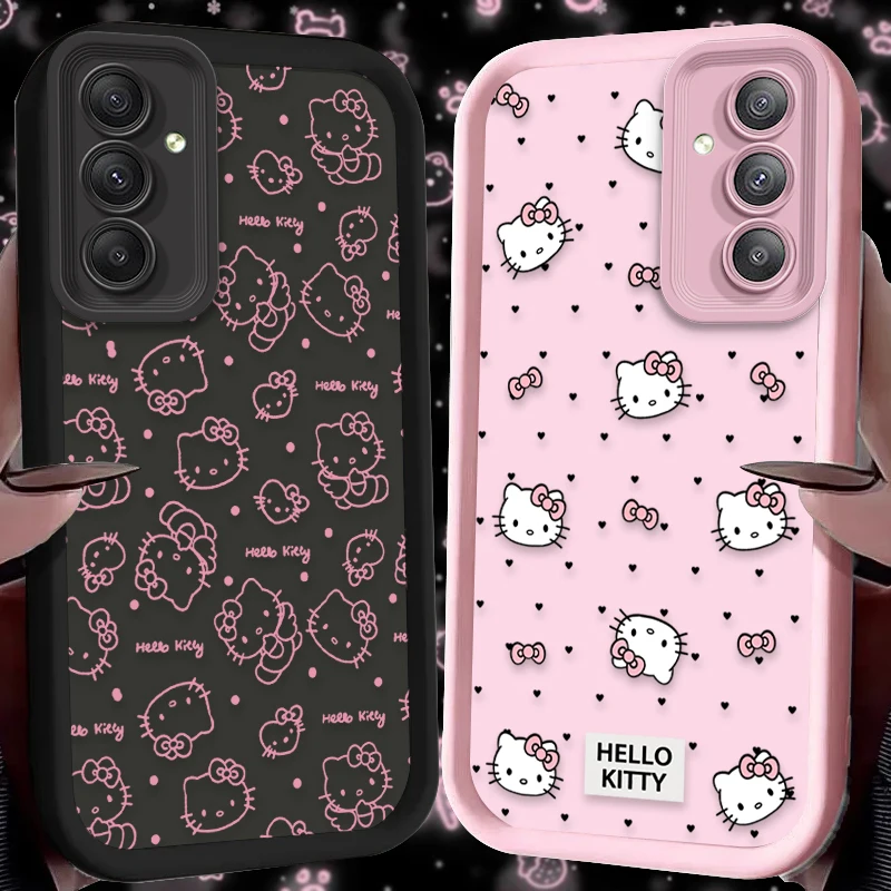 Lovely Sanrio Hello Kitty Case – Phone Cases For Samsung recenzja i cena