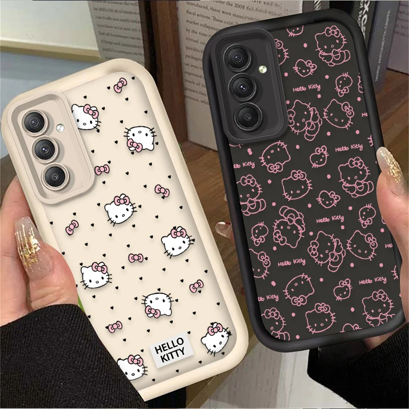 Lovely Sanrio Hello Kitty Case – Phone Cases For Samsung recenzja i cena