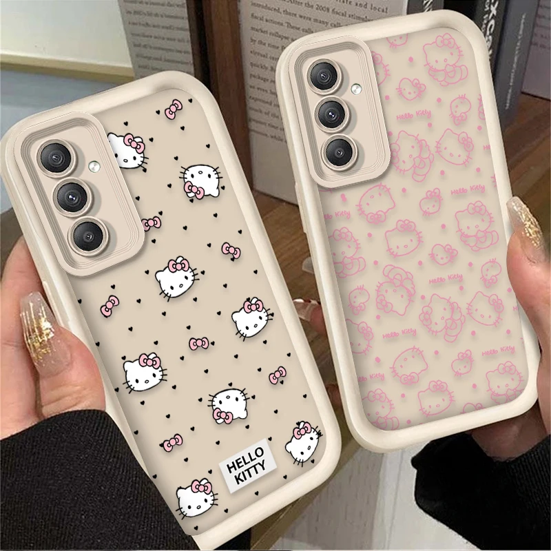 Lovely Sanrio Hello Kitty Case – Phone Cases For Samsung recenzja i cena