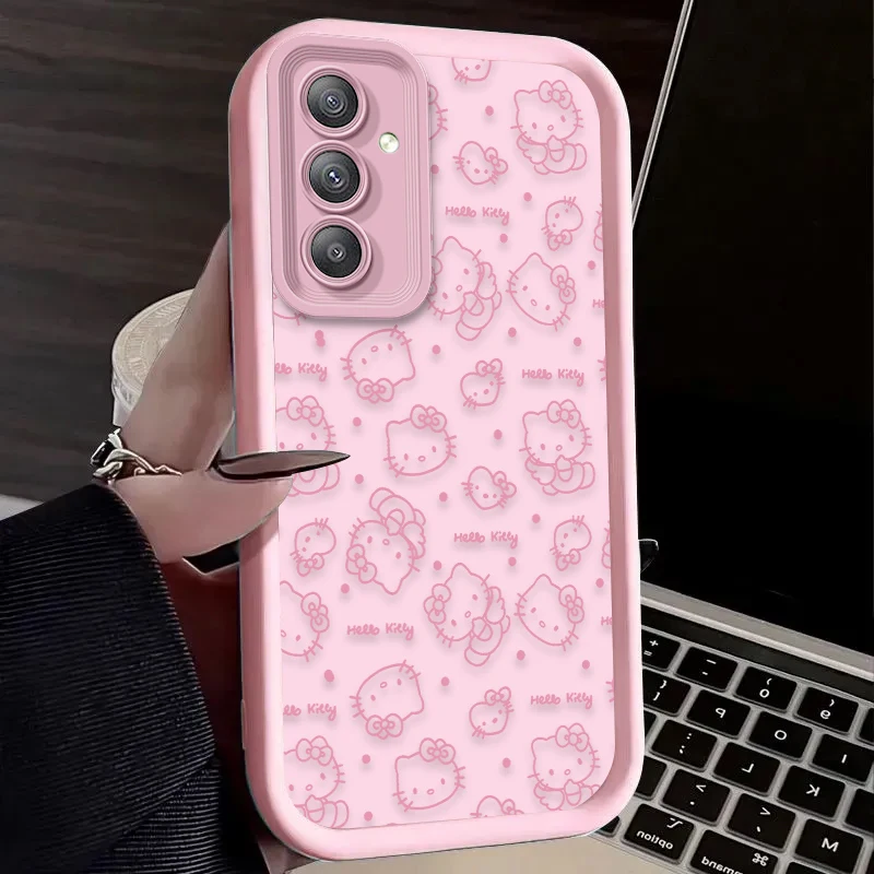 Lovely Sanrio Hello Kitty Case – Phone Cases For Samsung recenzja i cena