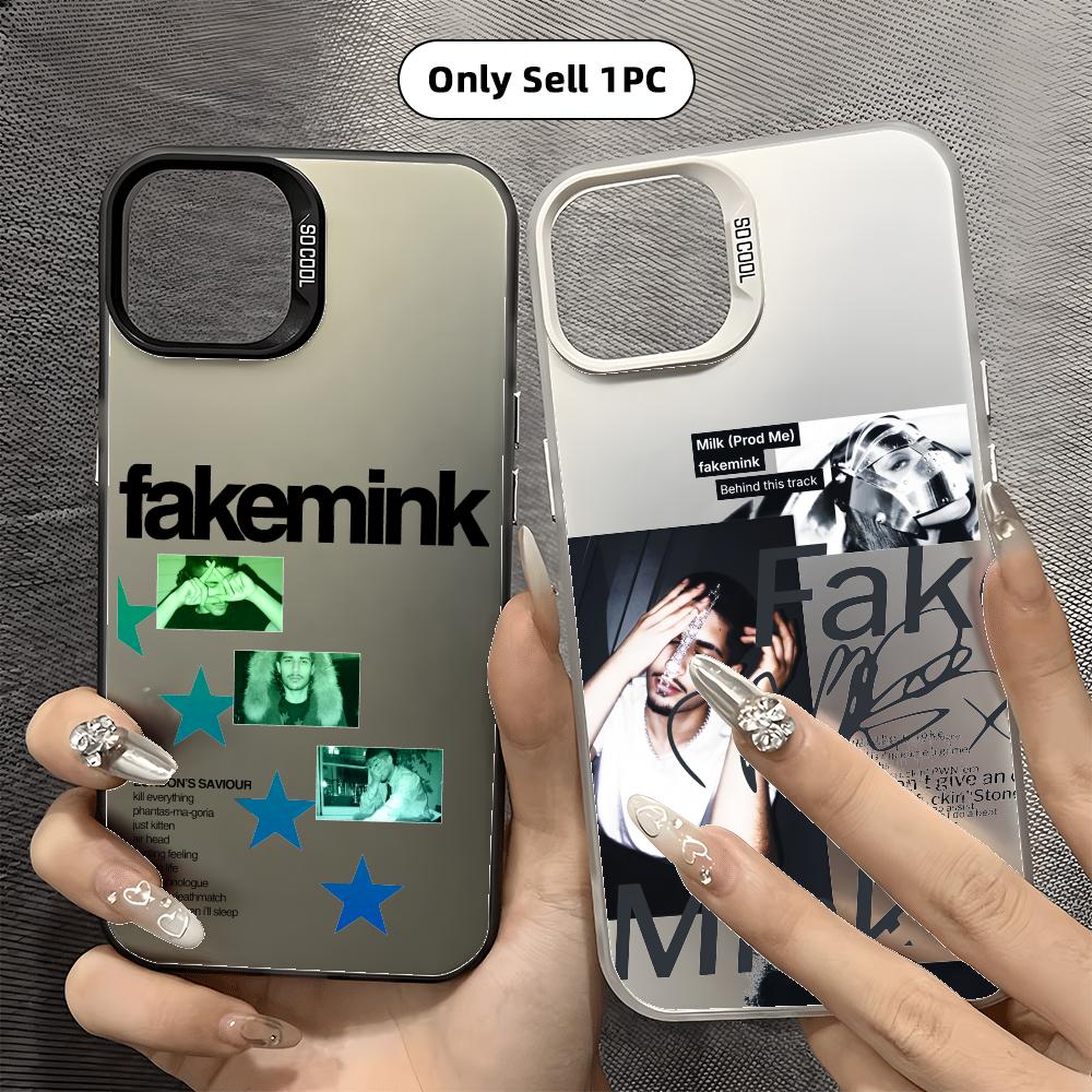 F-Fakemink Singer Cool Phone C – Phone Cases Iphone 16 Pro Max recenzja i cena