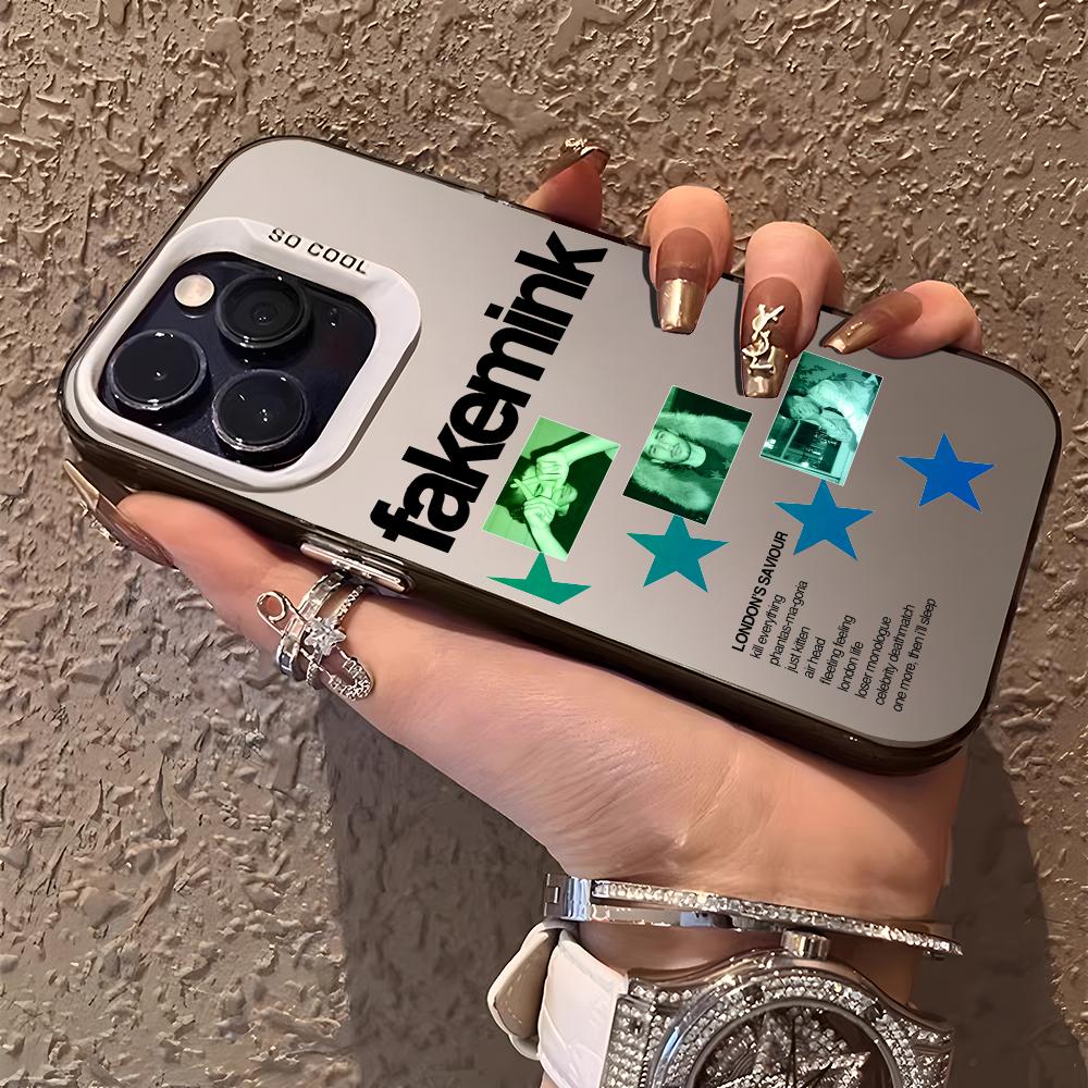 F-Fakemink Singer Cool Phone C – Phone Cases Iphone 16 Pro Max recenzja i cena