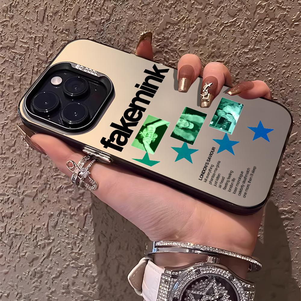 F-Fakemink Singer Cool Phone C – Phone Cases Iphone 16 Pro Max recenzja i cena