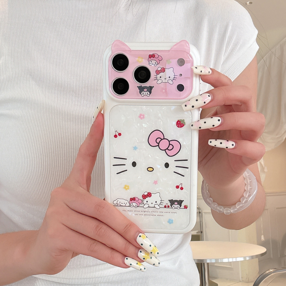 3D Stereoscopic Cute Cartoon S – Phone Cases Cat recenzja i cena