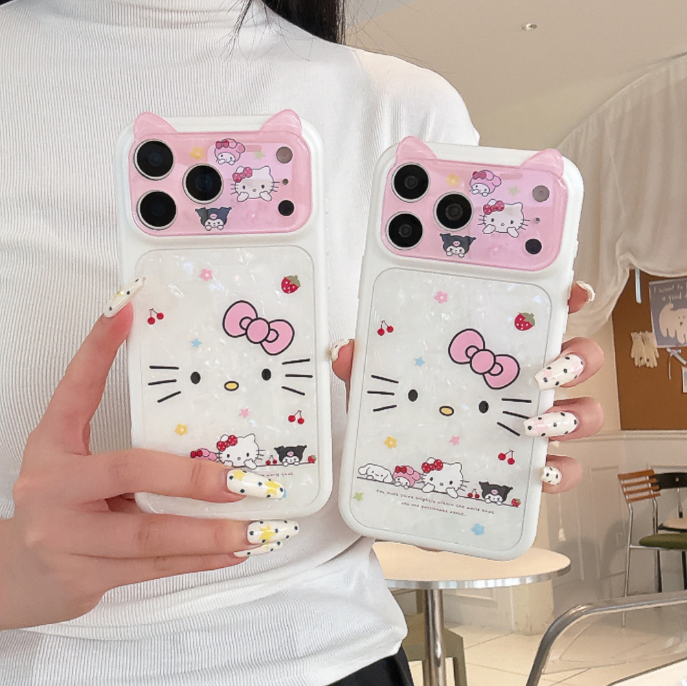 3D Stereoscopic Cute Cartoon S – Phone Cases Cat recenzja i cena