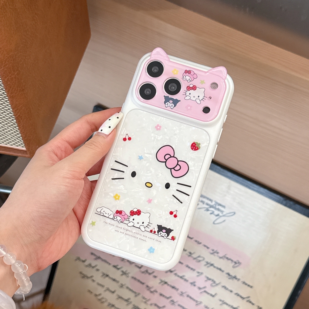 3D Stereoscopic Cute Cartoon S – Phone Cases Cat recenzja i cena
