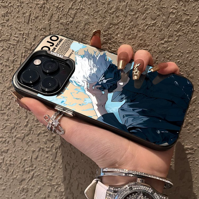 Anime Jujutsu Kaisen Gojo Sato – Phone Cases Jujutsu Kaisen recenzja i cena