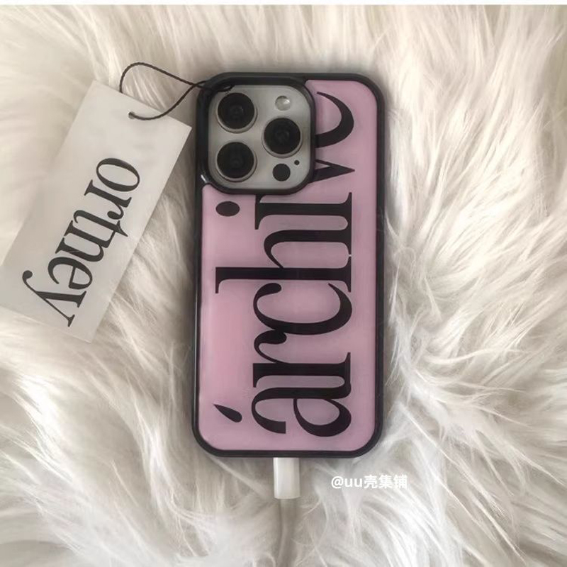 Korean Ins Simple and Gentle G – Phone Cases Girls recenzja i cena