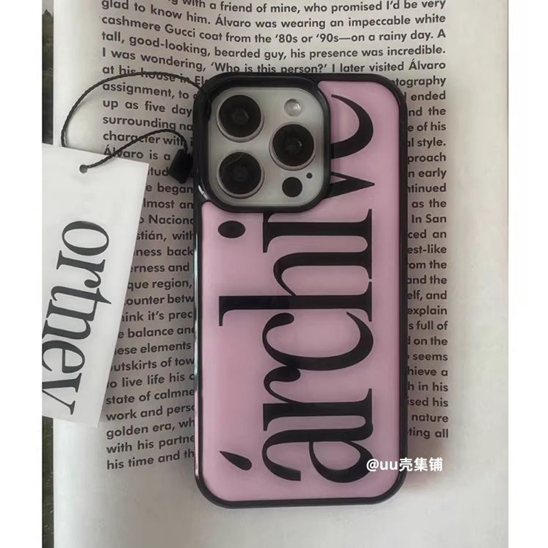 Korean Ins Simple and Gentle G – Phone Cases Girls recenzja i cena