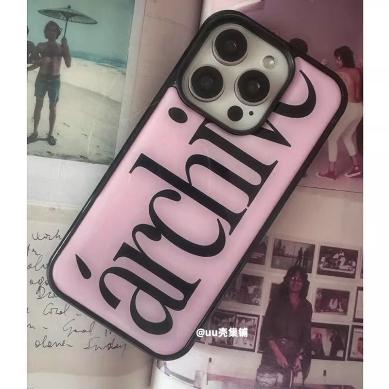 Korean Ins Simple and Gentle G – Phone Cases Girls recenzja i cena