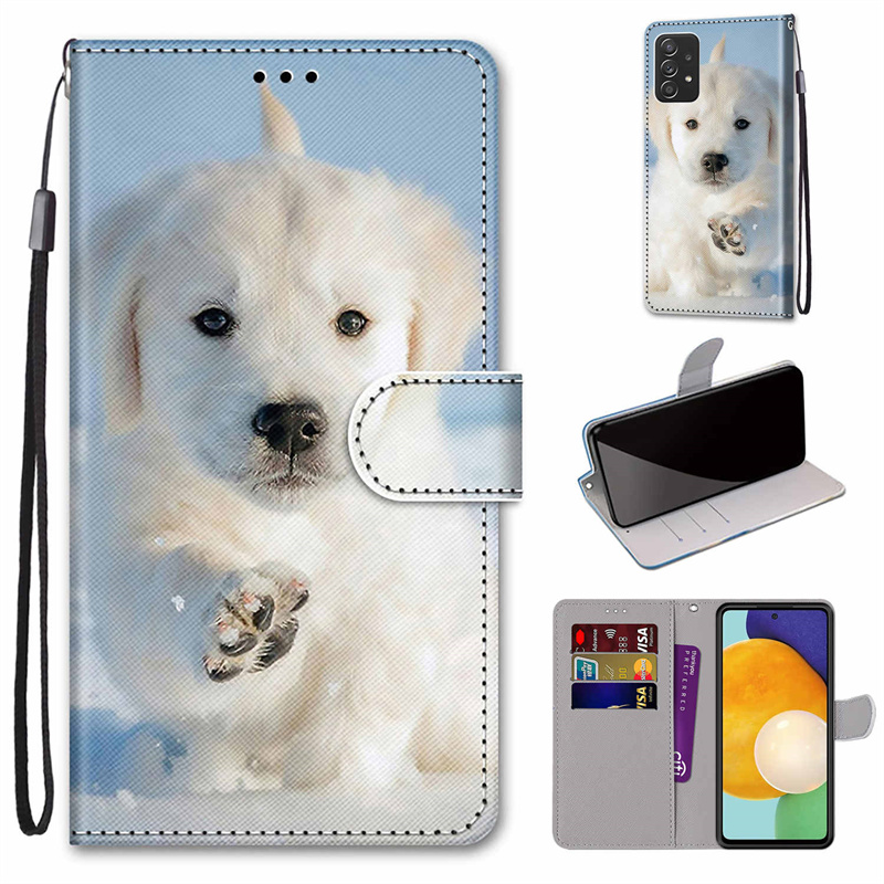 Tiger Animal Painted Wallet Ph – Phone Cases Quotes recenzja i cena