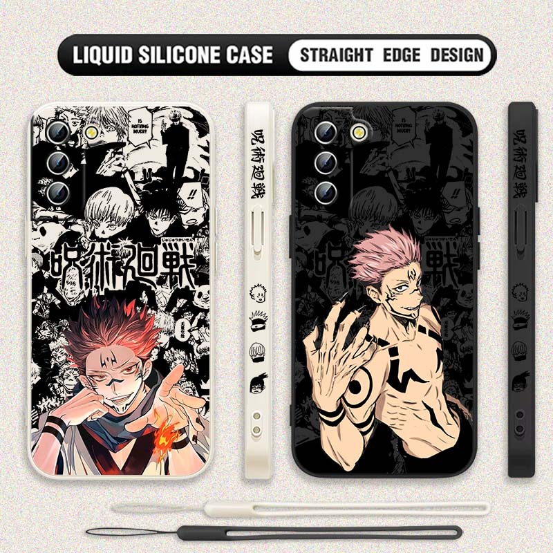 Jujutsu Kaisen Yuji Sukuna Cov – Phone Cases Jujutsu Kaisen recenzja i cena