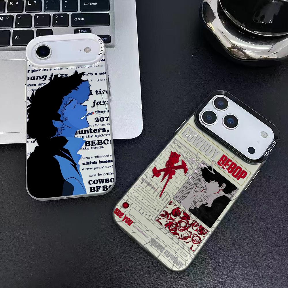 C-Cowboy Anime B-Bebop Phone C – Phone Cases Iphone 16 Pro Max recenzja i cena