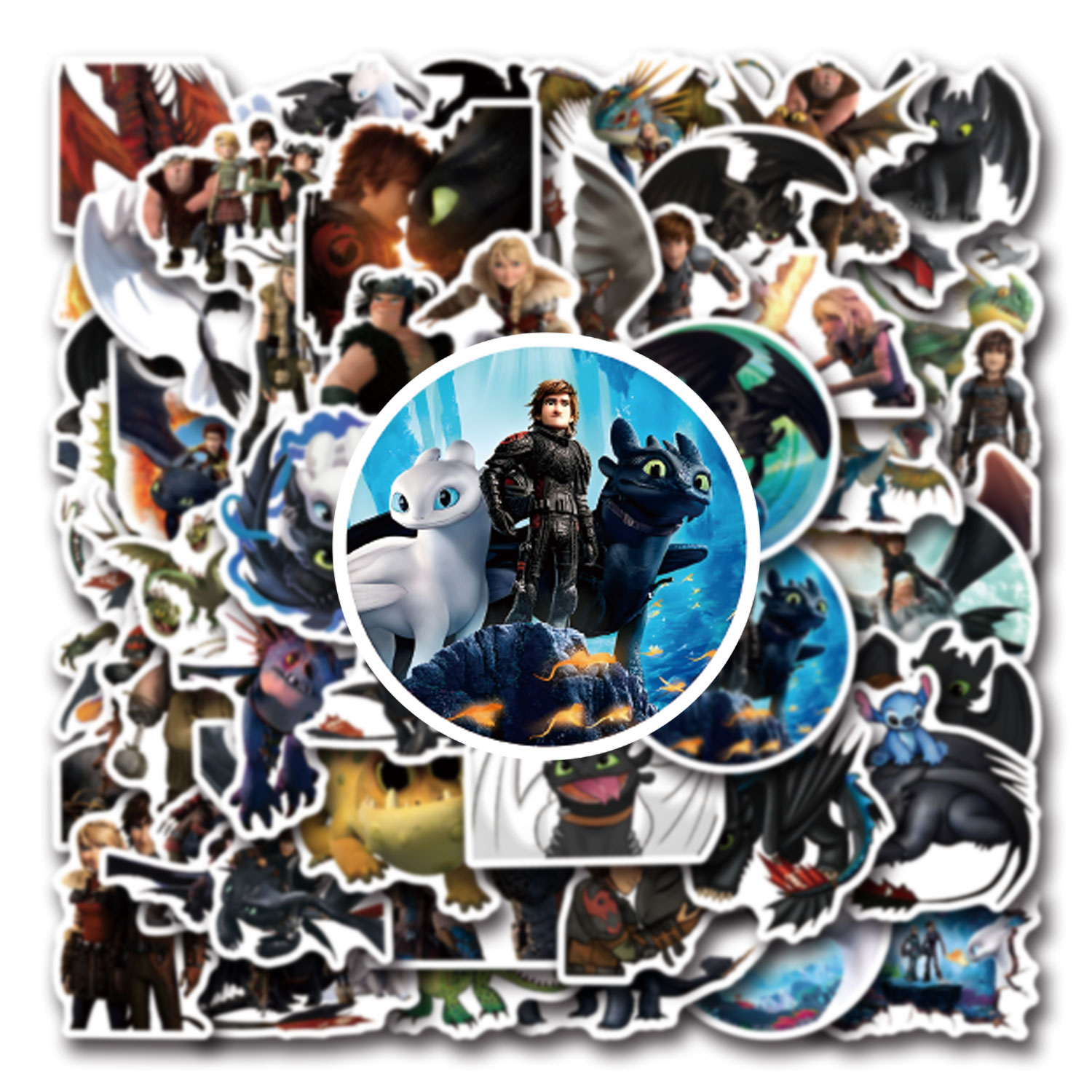 50pcs Cartoon Animation How To – Phone Cases Disney recenzja i cena