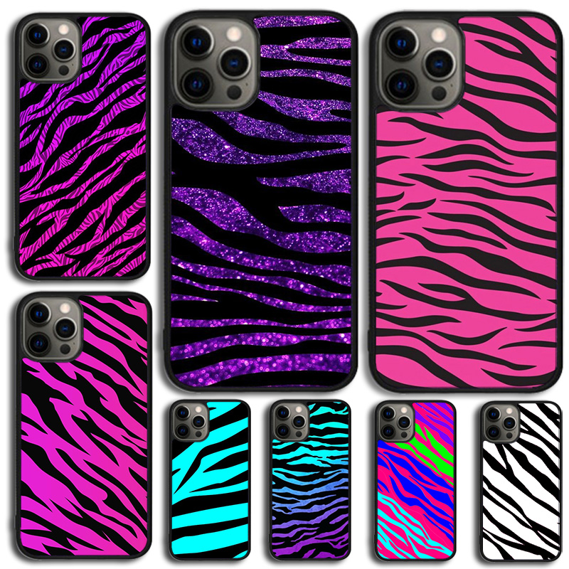 Zebra Print Clip Art Phone Cas – Phone Cases Zebra recenzja i cena