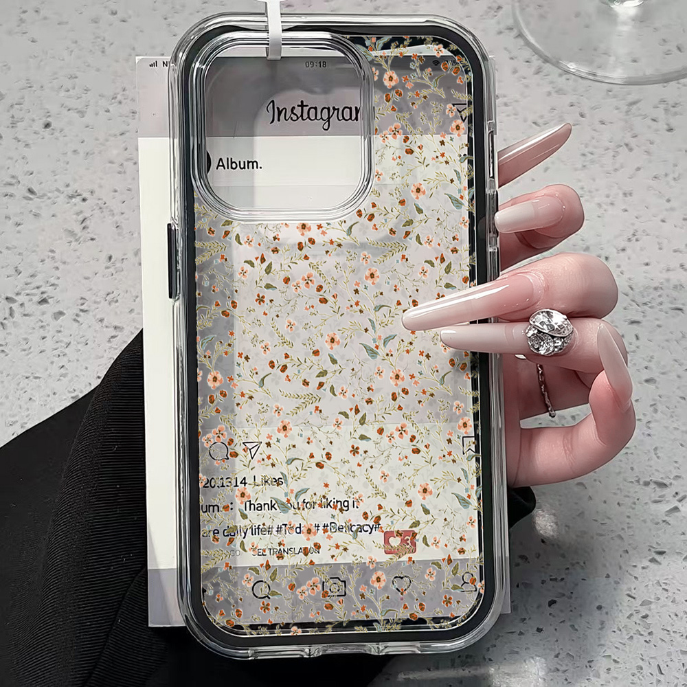 Wildflowers Clear Phone Case F – Phone Cases Xr Iphone recenzja i cena