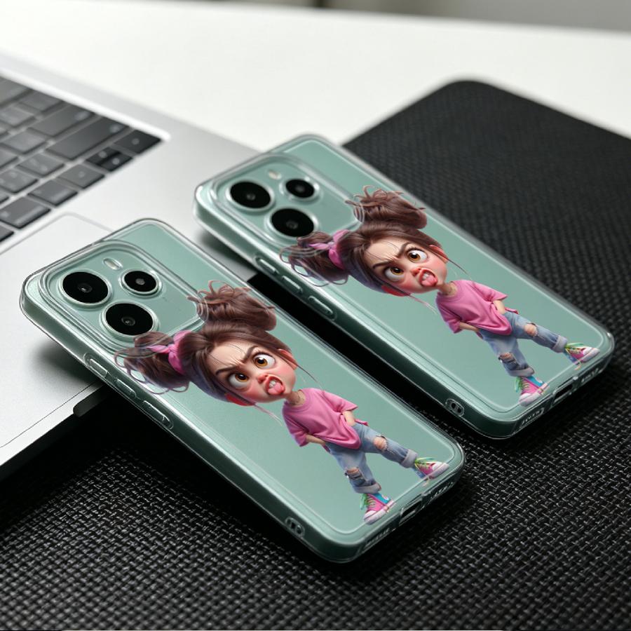 Case for Xiaomi Redmi Note 15  – Phone Cases Girls recenzja i cena