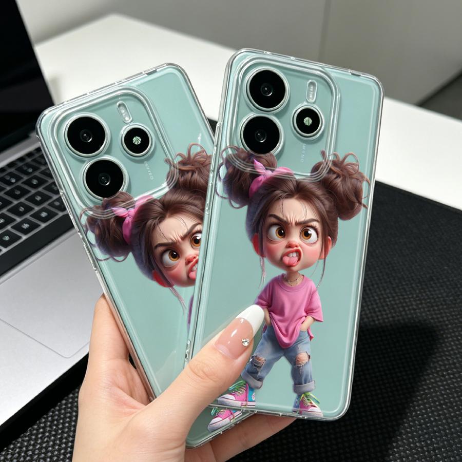 Case for Xiaomi Redmi Note 15  – Phone Cases Girls recenzja i cena