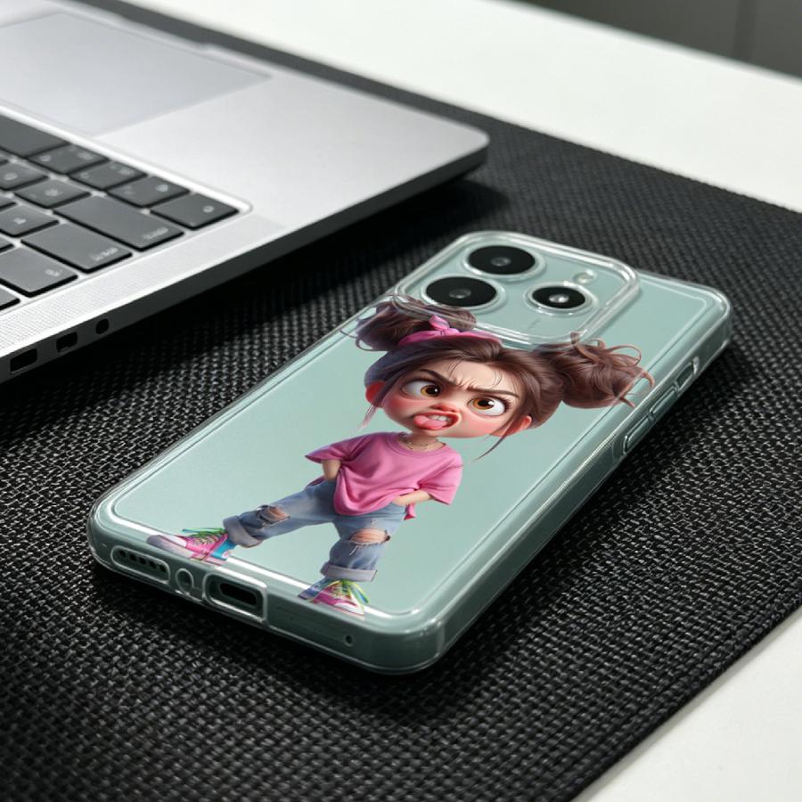 Case for Xiaomi Redmi Note 15  – Phone Cases Girls recenzja i cena