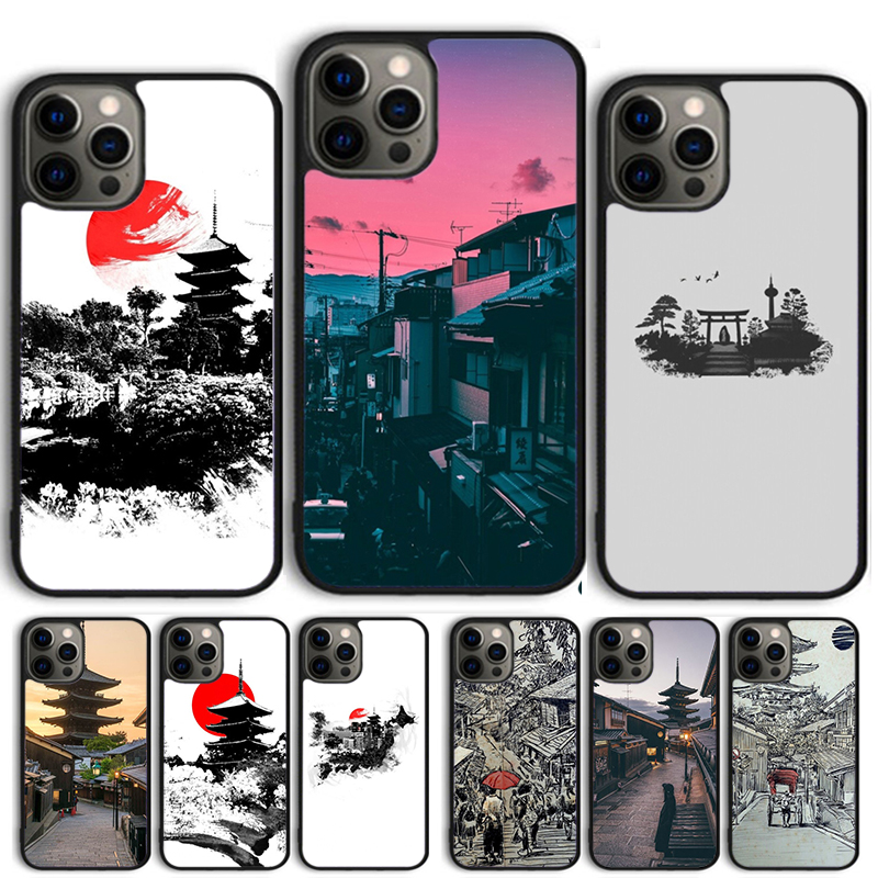 Kyoto Japan Old Capital Phone  – Phone Cases Kyoto recenzja i cena