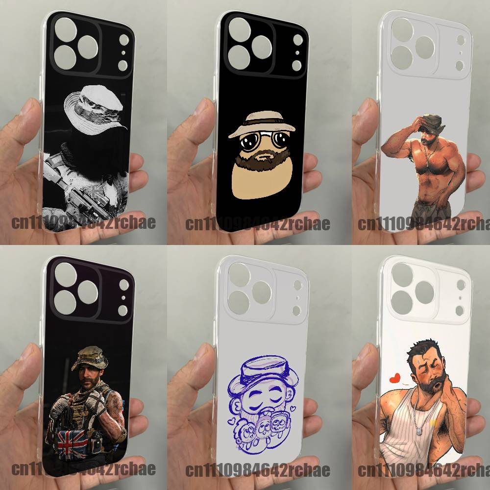 For Captain J-John P-Price Pho – Phone Cases Price recenzja i cena