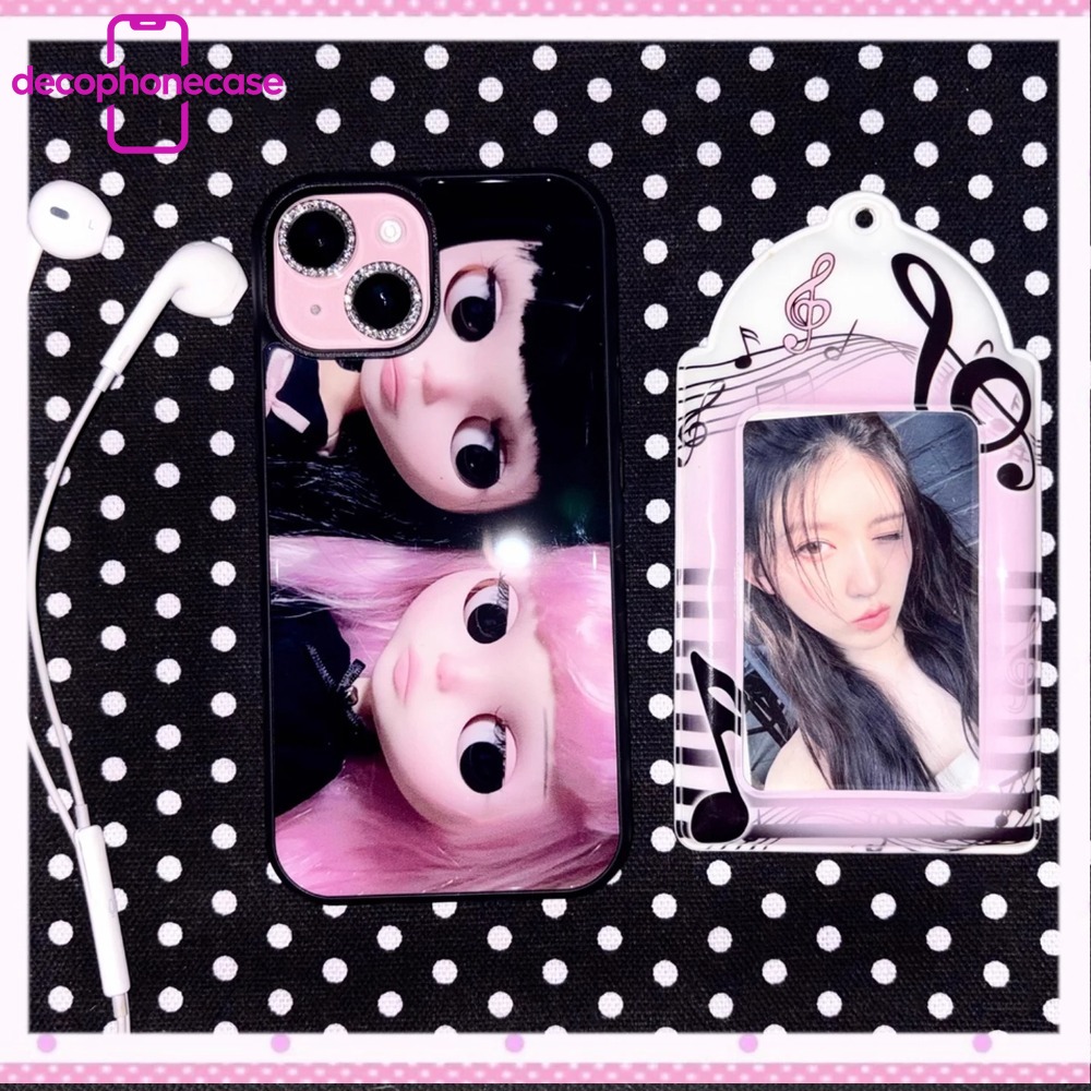 Japanese Korean Dark Girl Art  – Phone Cases Girls recenzja i cena