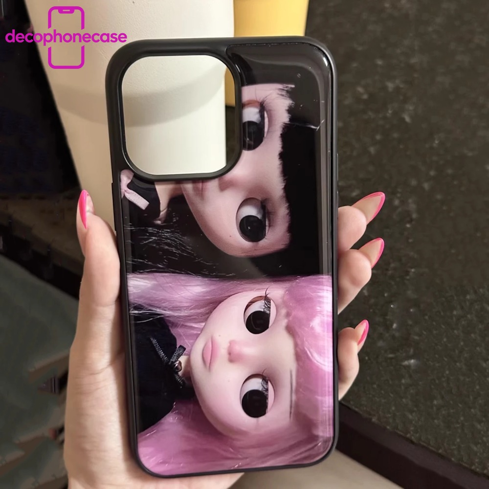 Japanese Korean Dark Girl Art  – Phone Cases Girls recenzja i cena
