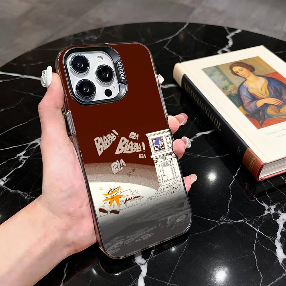 Singer Mora Attunement  Phone  – Phone Cases Quotes recenzja i cena