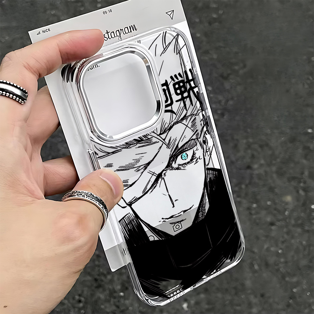 New Jujutsu Kaisens Phone Case – Phone Cases Jujutsu Kaisen recenzja i cena