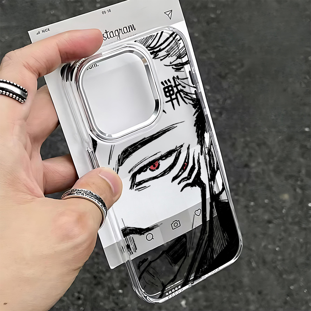 New Jujutsu Kaisens Phone Case – Phone Cases Jujutsu Kaisen recenzja i cena