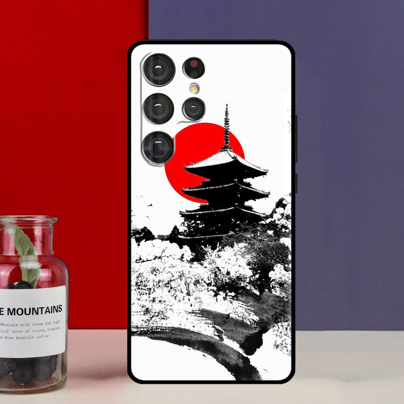 Japanese Temple Kyoto Funda Ca – Phone Cases Kyoto recenzja i cena