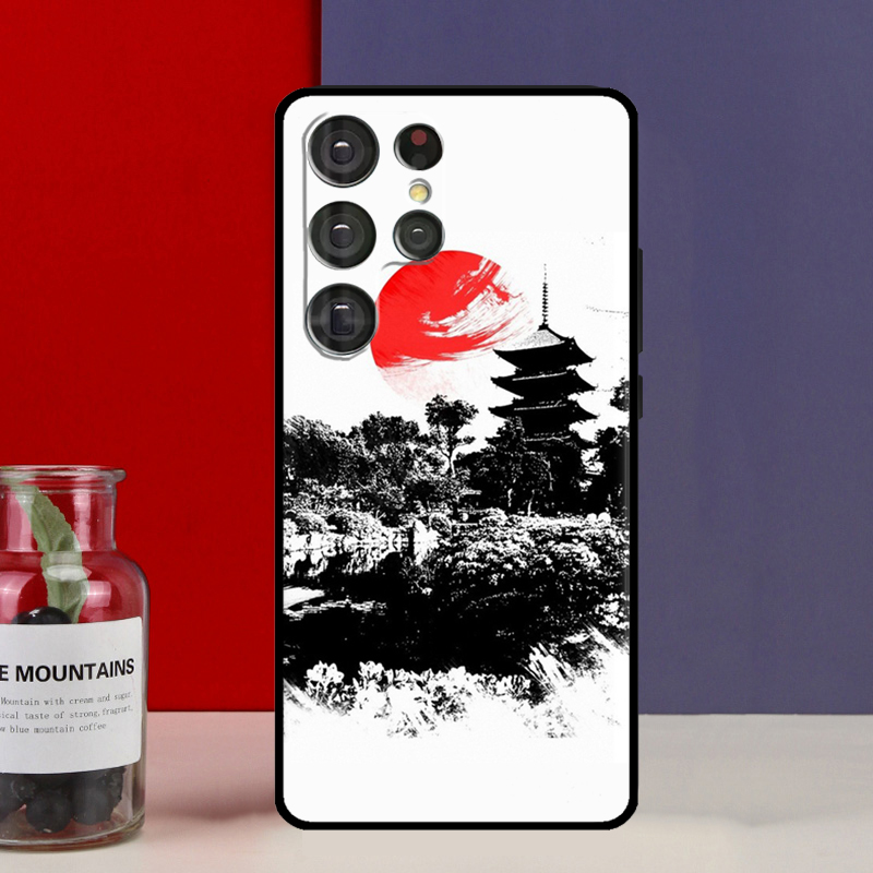 Japanese Temple Kyoto Funda Ca – Phone Cases Kyoto recenzja i cena