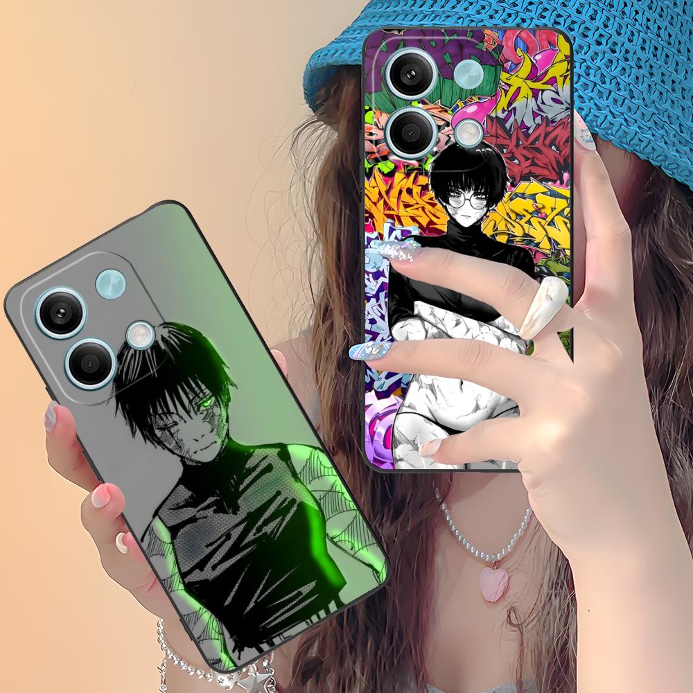Jujutsu Kaisen Maki Zenin Phon – Phone Cases Jujutsu Kaisen recenzja i cena