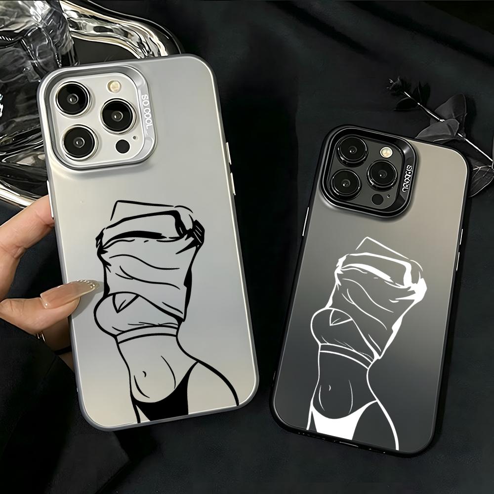 P-Personalized Girl Phone Case – Phone Cases Girls recenzja i cena
