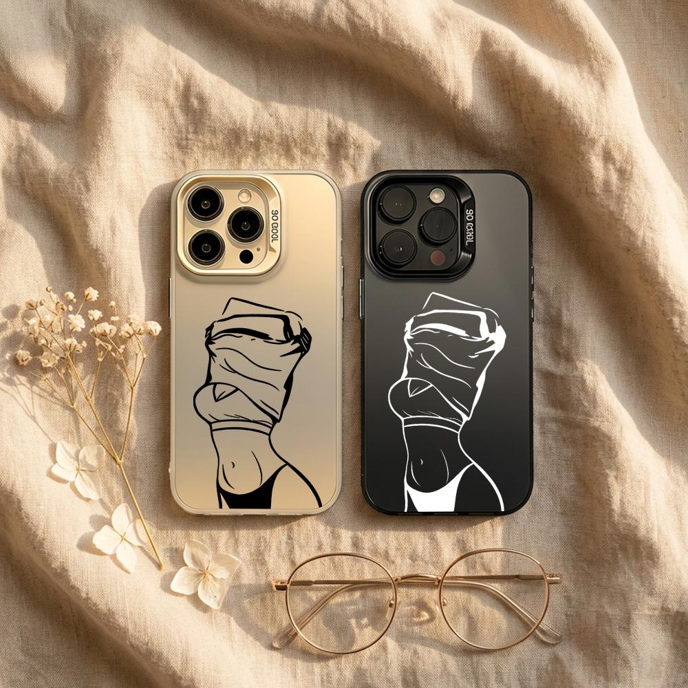 P-Personalized Girl Phone Case – Phone Cases Girls recenzja i cena